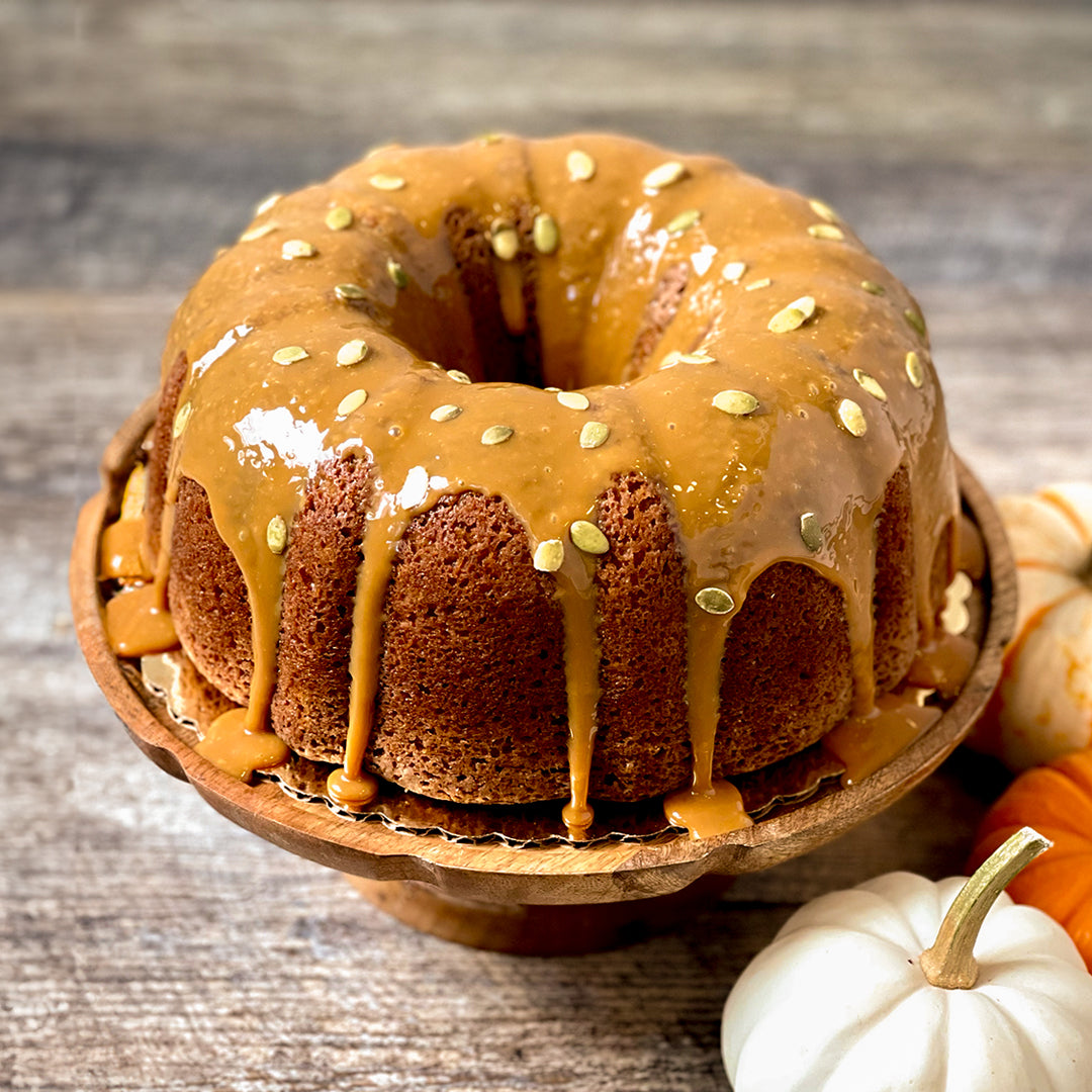 Thanksgiving Bundt Cake