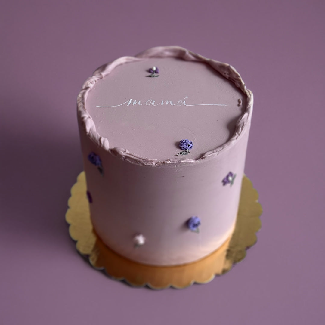 Mother's Day Special Edition Cake