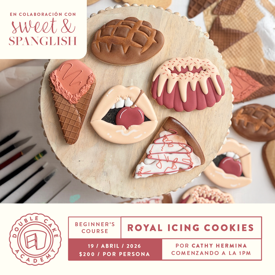 Royal Icing Cookies: Beginners Course