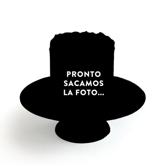 Double Vanilla filled w/ Lemon cheesecake filling