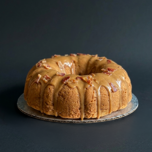 Bacon Daddy Cake