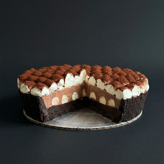Choco Papi Pie
