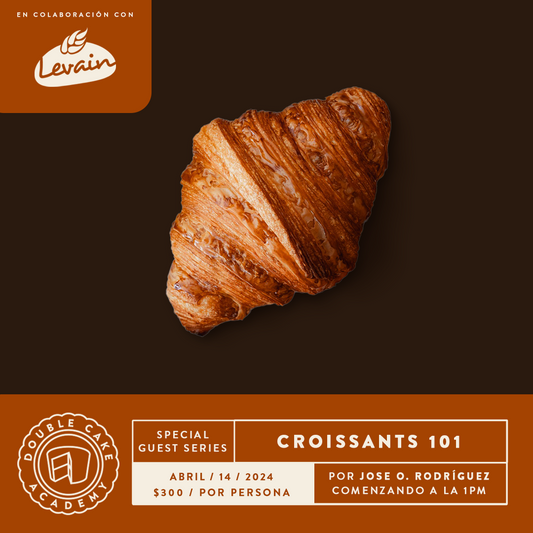 Croissants 101: Beginners Course