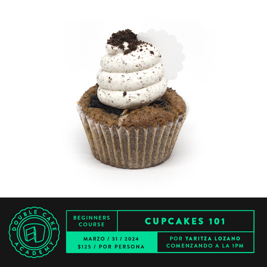 Cupcakes 101: Beginners Course
