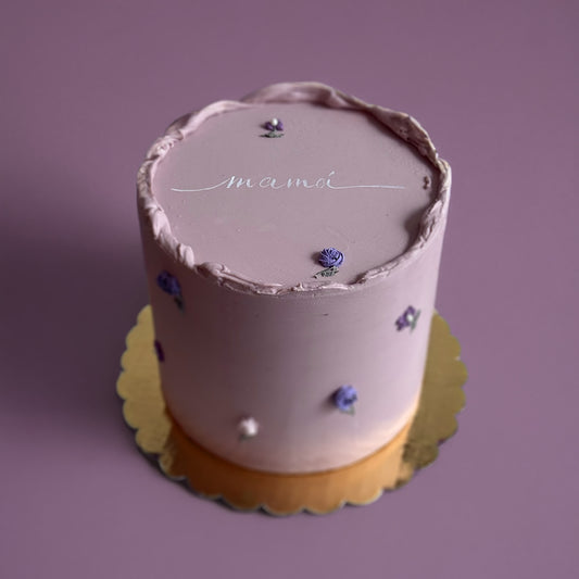 Mother's Day Special Edition Cake