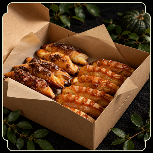 Quesitos 12 pack