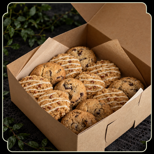 Cookies 12 pack