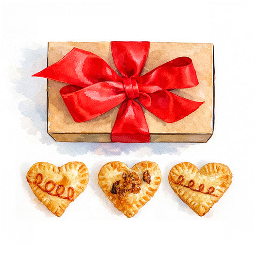 Corazon-sitos 3-Pack