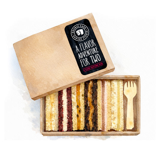 A flavor adventure for two!