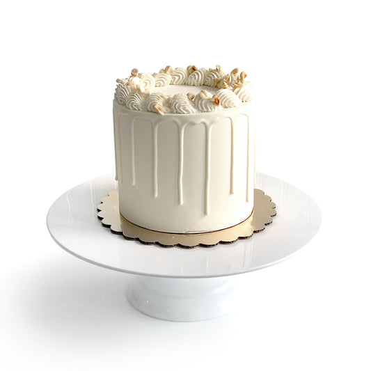 Double Vanilla filled w/ Nutella